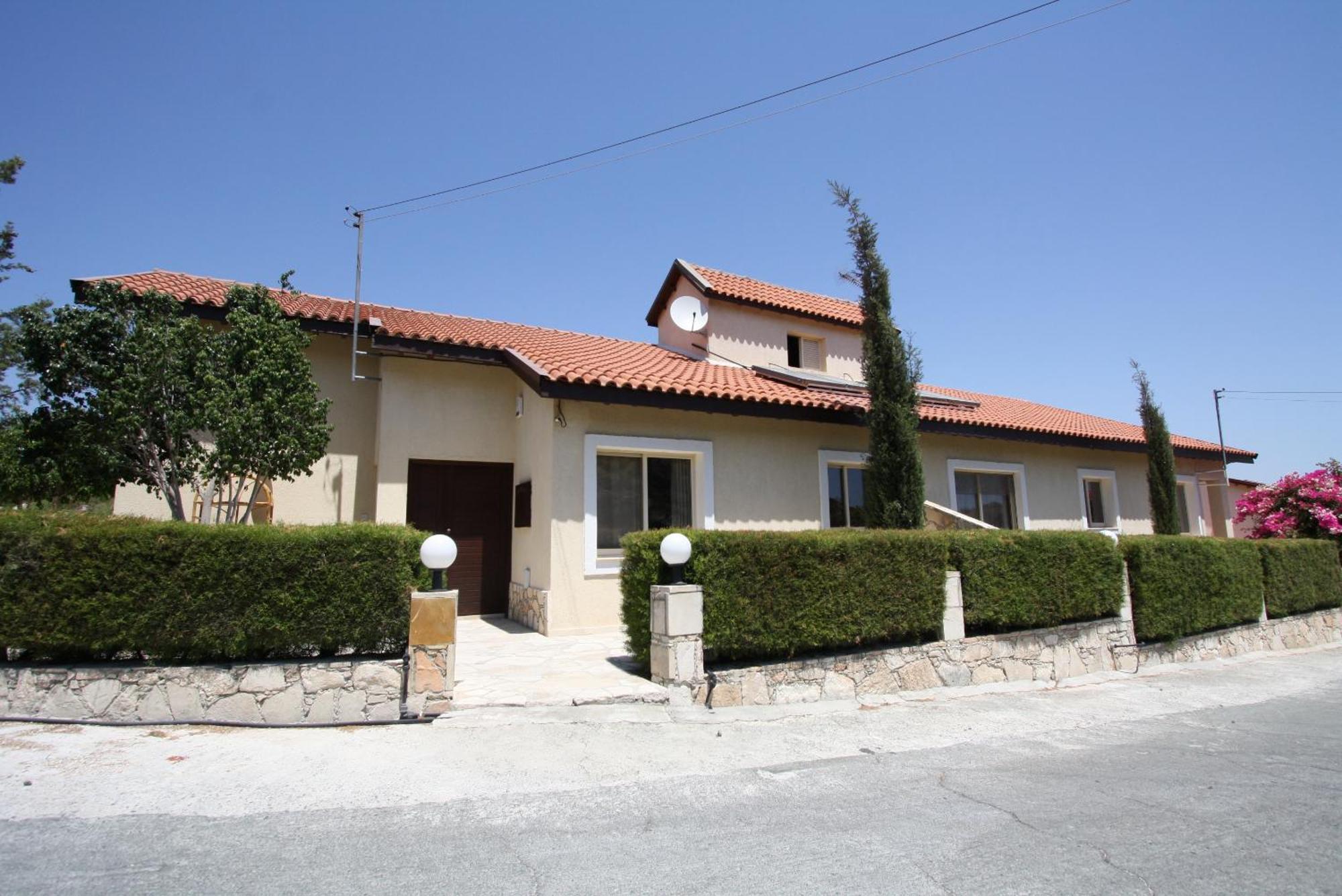 Swimmers' Paradise Pissouri Luaran gambar