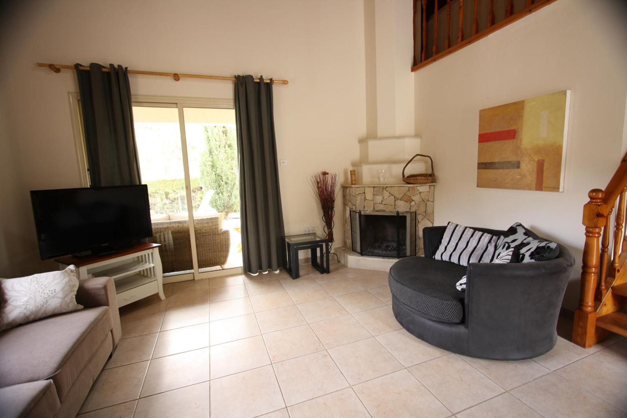 Swimmers' Paradise Pissouri Luaran gambar