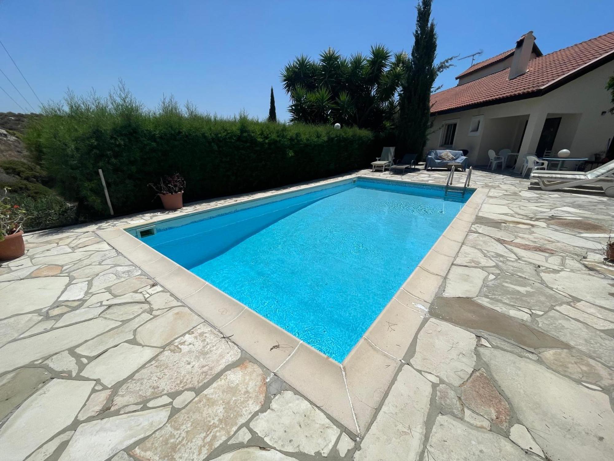 Swimmers' Paradise Pissouri Luaran gambar
