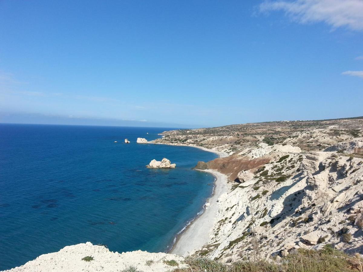 Swimmers' Paradise Pissouri Luaran gambar